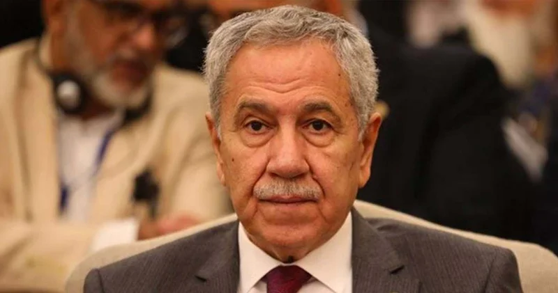 AKP den Bilal Erdoğan ın adaylığına en açık itiraz Bülent Arınç tan geldi