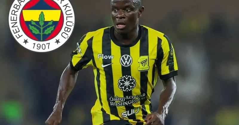 O yüzden Evet demiş! Kante nin Fenerbahçe yi seçme nedenini duyurdular