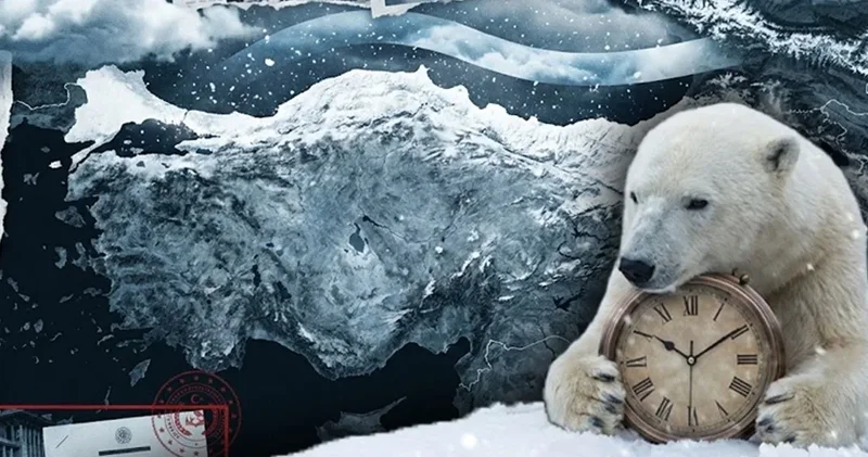 Türkiye nin buz keseceği tarihi açıkladı: 60 ili vuran kar onun yanında fragman kalacak