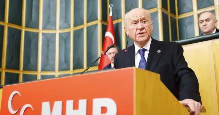 Bahçeli: Suriye’de entegrasyon tamamlanmalı