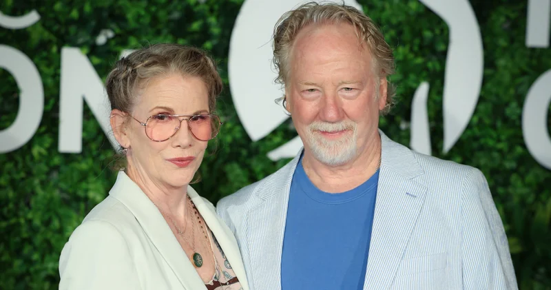 Cinsel istismardan tutuklanan Timothy Busfield e eşi Melissa Gilbert ten destek