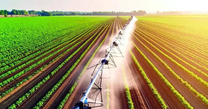 Tarımsal sulamaya 165 milyar lira Ekonomi Haberleri