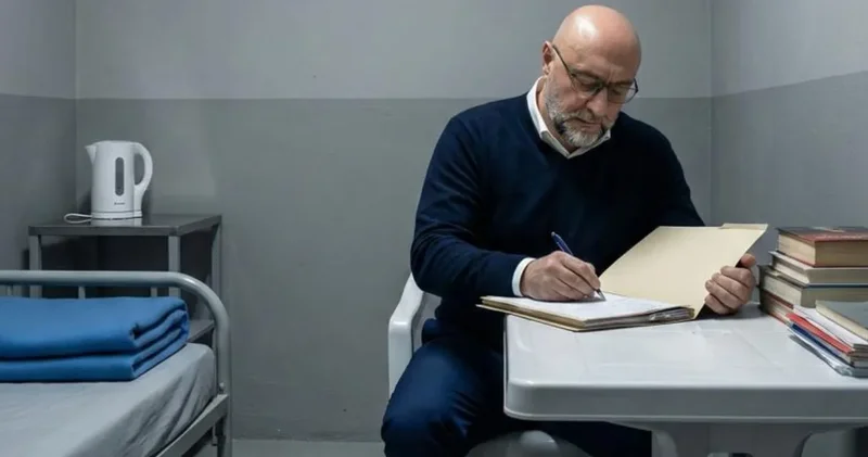 Buğra Gökçe den 300 üncü gün mesajı: Erdoğan ile kendi koşullarını karşılaştırdı