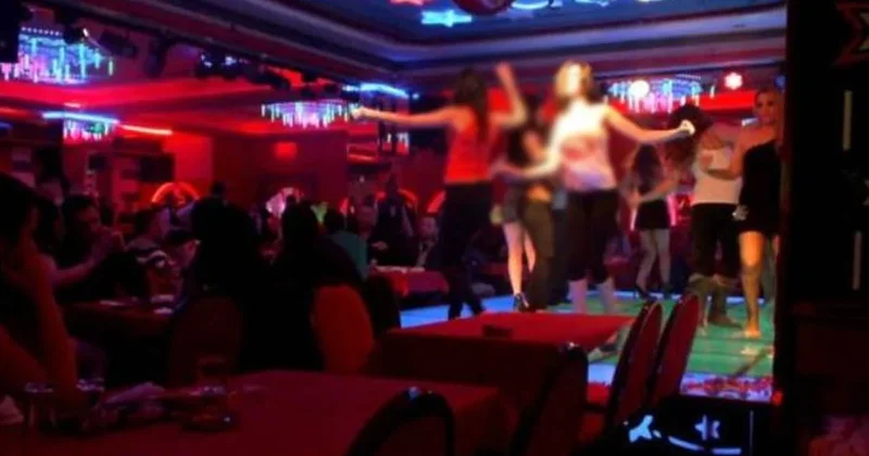 Türkiye yi sarsan pavyon haberi sonrası bakanlık açıklama yaptı Sözcü Gazetesi