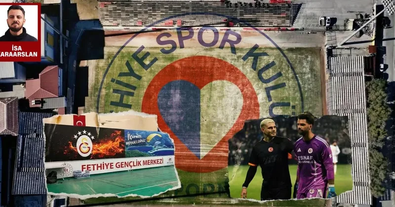 Süper Lig e şok alt liglere rutin! Galatasaray maçında soyunma odası görüntüleri gündem olmuştu: Fethiyespor dan ilk açıklama