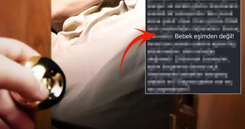 Evli kadının mesajı olay oldu: Kocamı aldatmadım ama çocuk başkasından