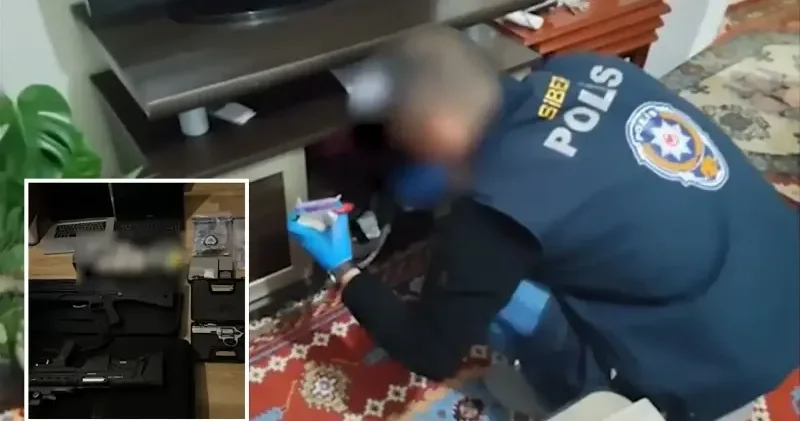 16 ilde siber suç operasyonu: 126 gözaltı Gündem Haberleri