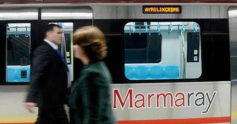 Marmaray bir meslek grubuna artık ücretsiz olacak Sözcü Gazetesi