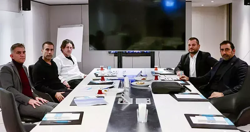 Trabzonspor’da ikinci yarı planı İstanbul’da şekillendi