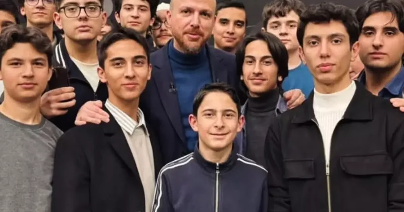 Bilal Erdoğan dan çarpıcı sözler: Gündemimi haber akışının belirlemesine izin vermiyorum