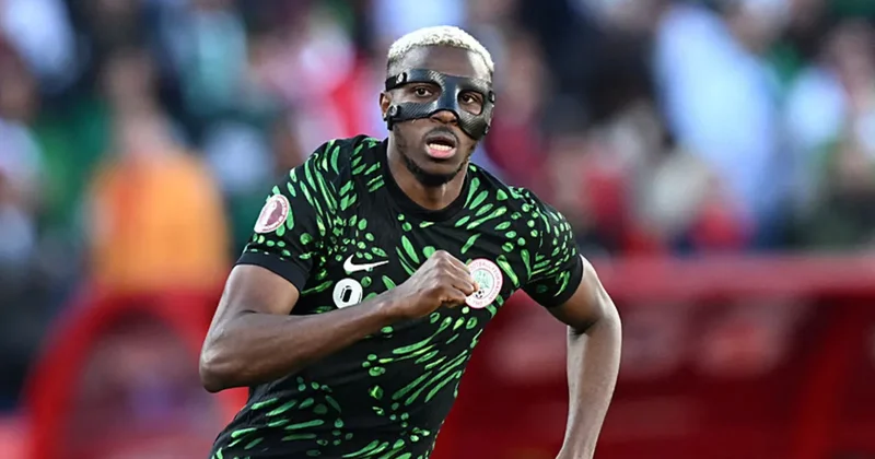 Osimhen, Galatasaray Atletico Madrid maçında oynayacak mı? Bizzat açıkladı...