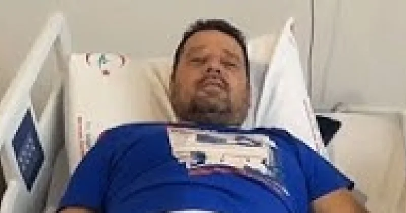 13. kez ölümden döndü!