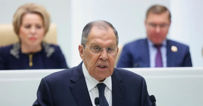 Lavrov: Rusya İran ile çalışmaya devam edecek Dış Haberler