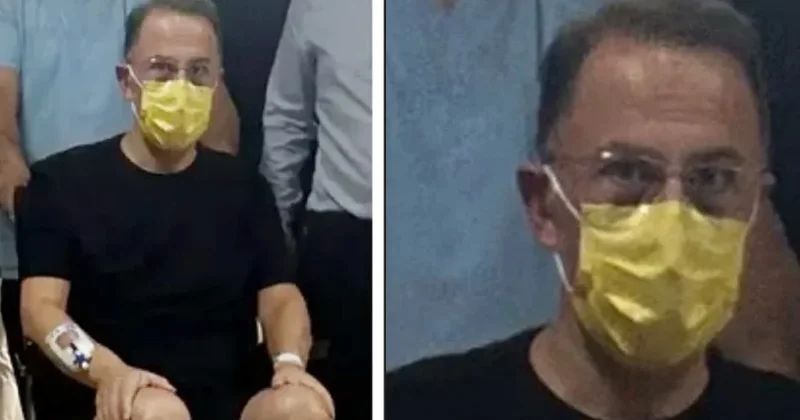 Ameliyat olan Murat Çalık ın sağlık durumu hakkında yeni gelişme: Acil tahliye talep edildi! Sözcü Gazetesi