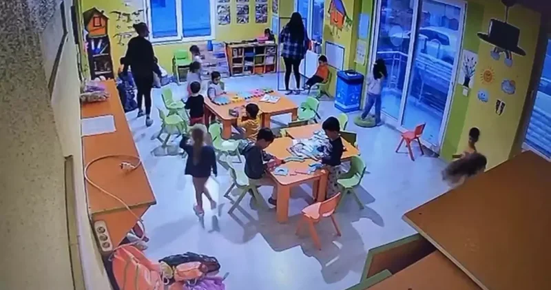 Aydın da yaşanan kreş skandalında 6 kişiye dava açıldı