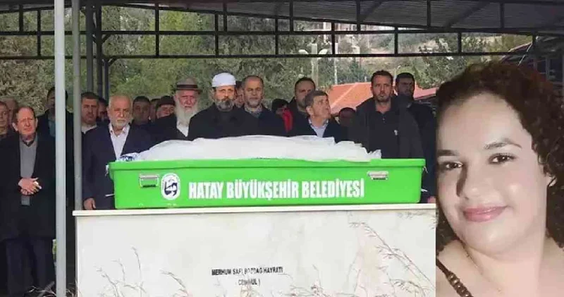 Eylül son yolculuğuna gelinlikle uğurlandı