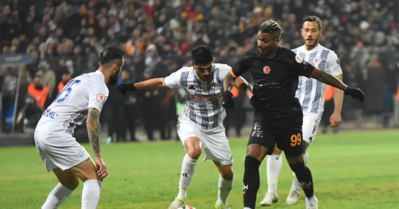 Sait Karafırtınalar: Güzel, keyifli bir maç oldu