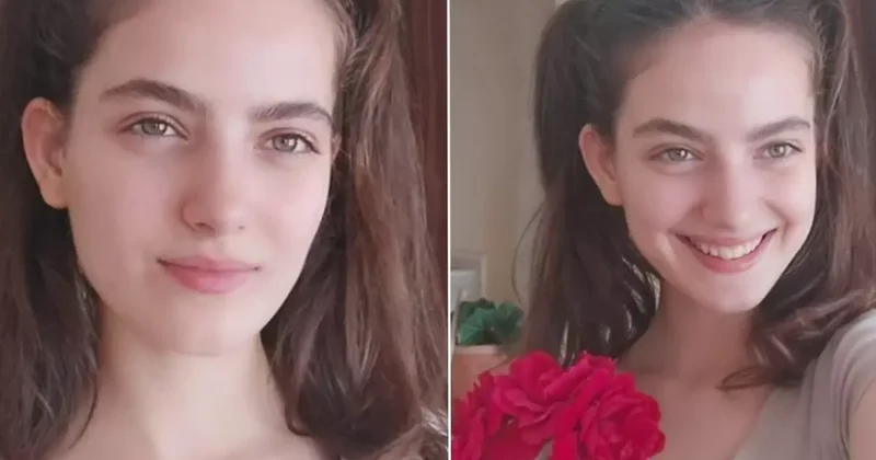 Ekranların yeni yıldızından sürpriz fotoğraflar: Ava Yaman ın çocukluk halleri gündem oldu