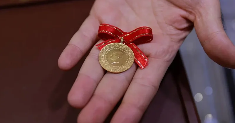 Altın fiyatları durdurulamıyor: Çeyreğin saatler içerinde kazandığı değere bakın
