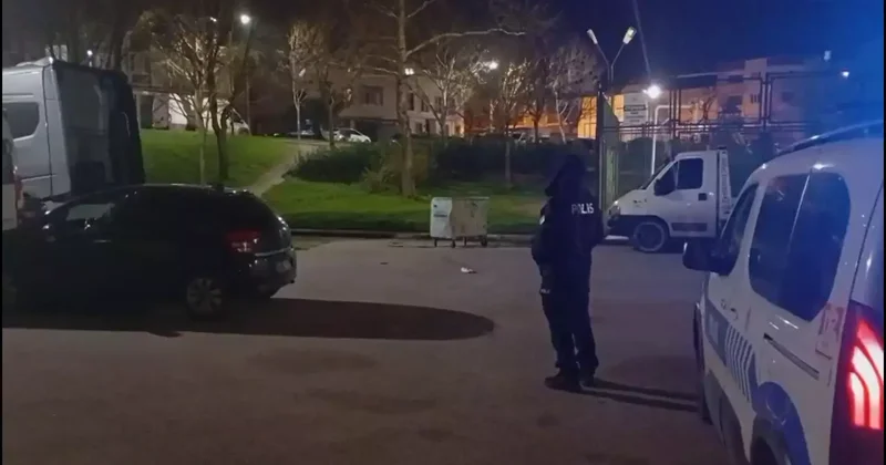 Bursa’da bıçaklı kavga; 2 yaralı