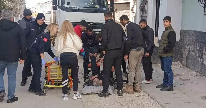 Tartıştığı dayısını sokak ortasında vurdu