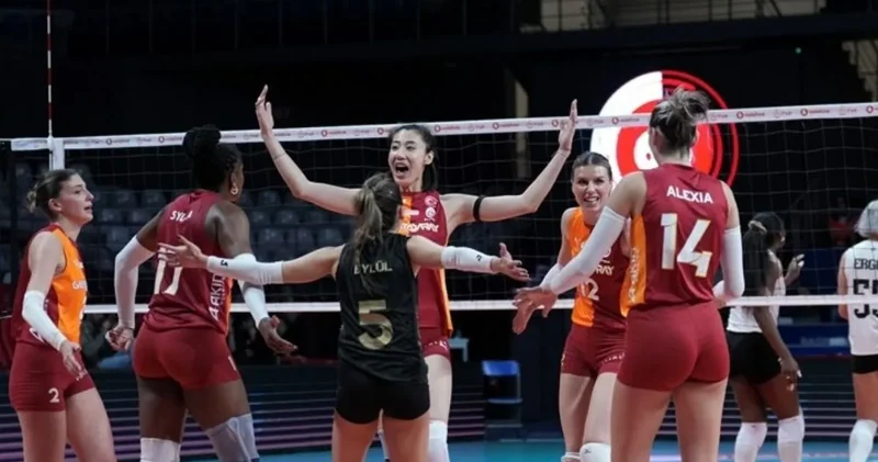 Galatasaray maça saatler kala 3 kötü haberi verdi
