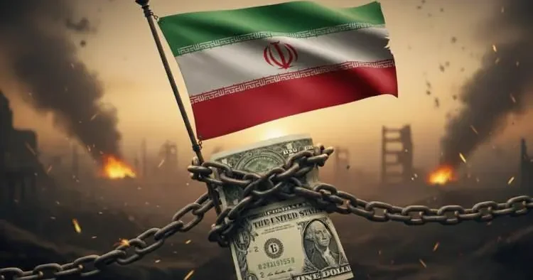 İran ın milyarlarca dolarına çöken ülkeler açıklandı! Bir kuruşunu bile kullanamıyor...