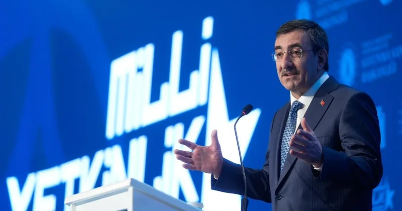 Savunma sanayisinde 158 bin istihdam! Cevdet Yılmaz 2028 yılı hedefini açıkladı