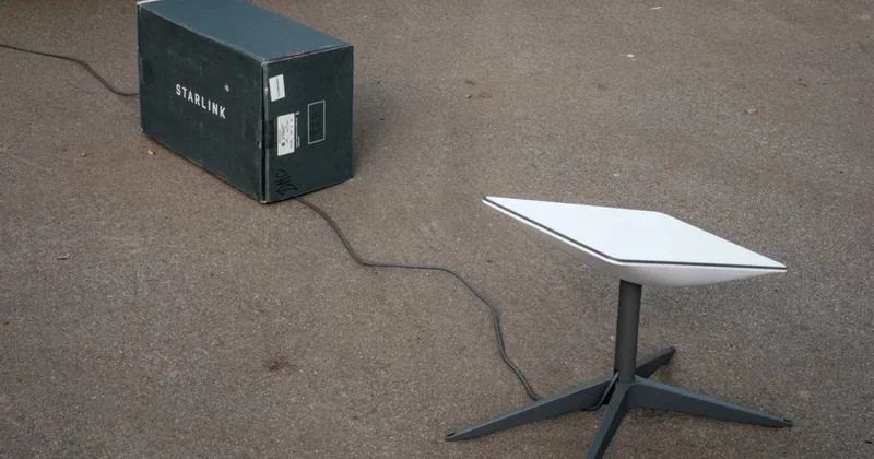 İran ı dünyaya bağlayan Starlink için, protestocular elektronik savaş veriyor Sözcü Gazetesi