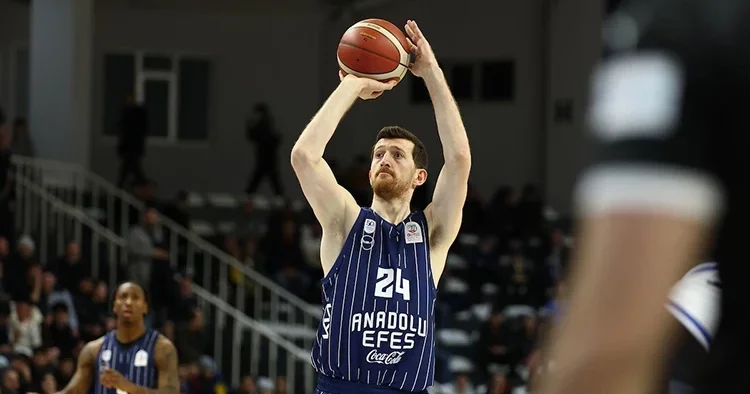 Anadolu Efes Baskonia ile karşılaşacak!
