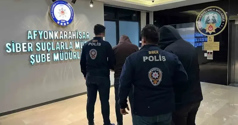 Ev almak isteyen kişiyi 1 milyon 650 bin TL dolandıran şahıslar yakalandı Afyonkarahisar Haberleri