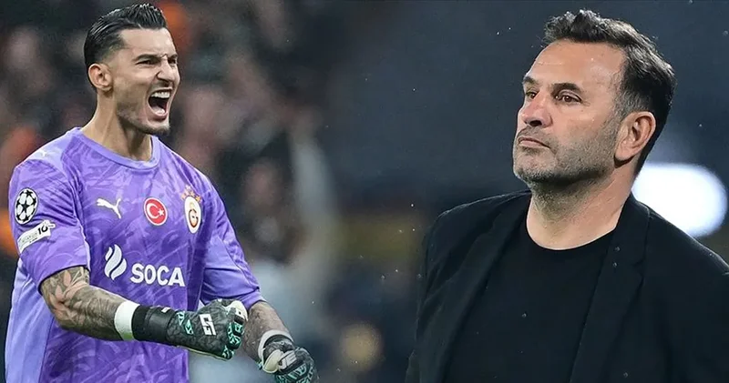 Okan Buruk tan Uğurcan Çakır açıklaması