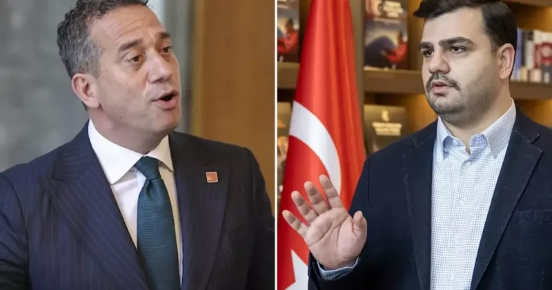 AK Partili İnan, Ali Mahir Başarır a ateş püskürdü: Kariyerini çantacılık üzerine inşa etmiş birisi