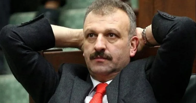 Saray’ın danışmanı Cumhurbaşkanlığı kararına isyan etti Sözcü Gazetesi