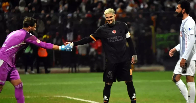 Mauro Icardi den Arda Akbulut a tebrik