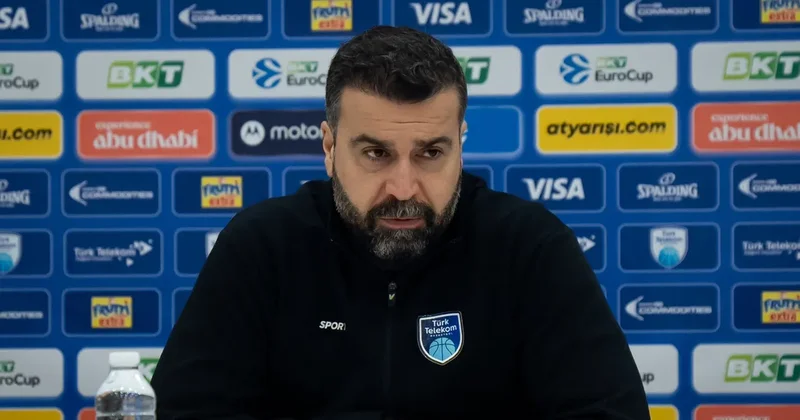 Erdem Can: İkinci yarı oyuna doğru şekilde yaklaştık