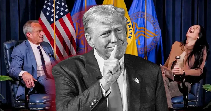 Trump ın testesteron seviyesiyle de övündüler