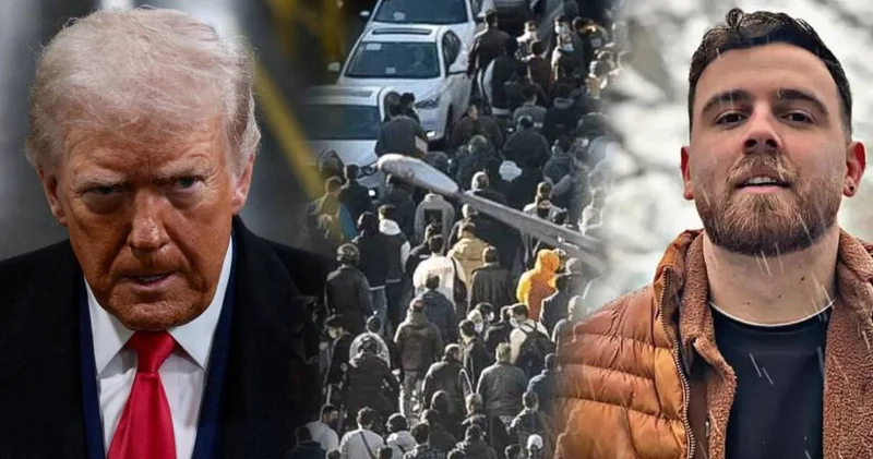 İran da 26 yaşındaki İrfan ın idamı dünyayı karıştırdı! Trump tan müdahale ederiz tehdidi geldi