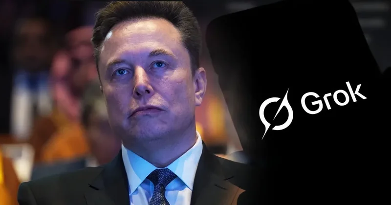 Musk tan Grok açıklaması: Yasalara uygun çalışıyor
