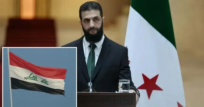 Irak merkezli kanal Suriye lideri Şara nın röportajını siyasi gerekçelere yayımlamadı Ortadoğu Haberleri