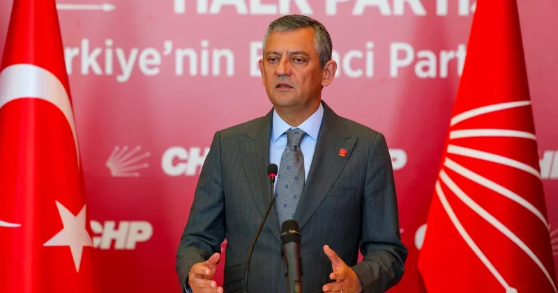 Özgür Özel: Murat Çalık ın laboratuvar sonucunu bekliyoruz, Tayfun Kahraman başka hastalara yer açmak için 15 günlüğüne cezaevine yollanacak