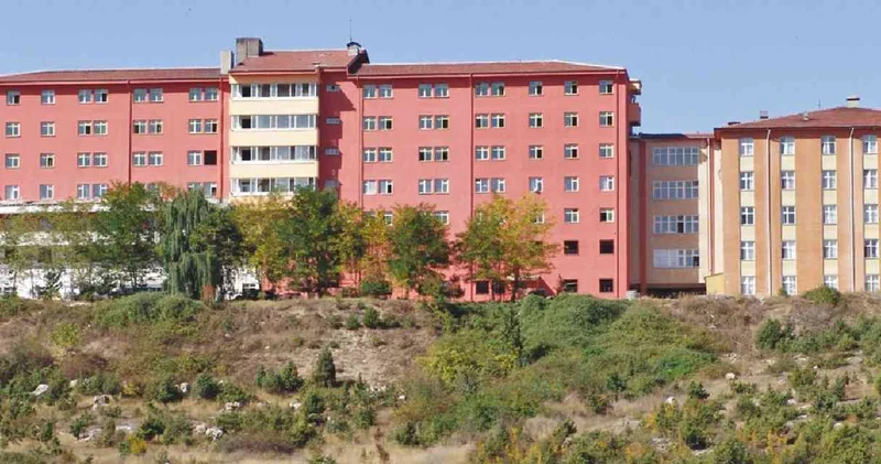 Bolu nun en büyük iki hastanesi yıkılıyor