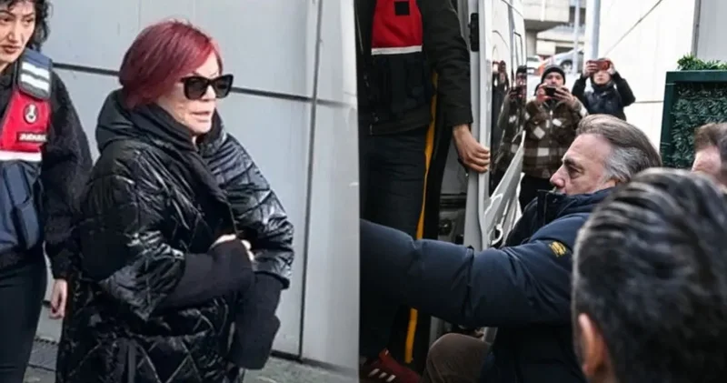 Oktay Kaynarca ile Emel Müftüoğlu nun ifadeleri ortaya çıktı: Uyuşturucu iddialarını reddettiler