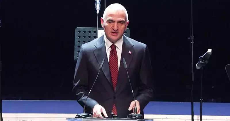 Bakan Ersoy: Bu yarışma çocuklarımızın hayallerine ortak olma iradesidir