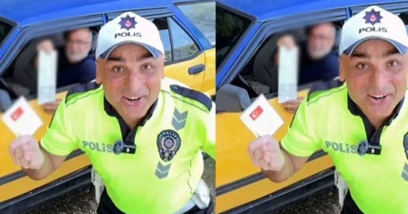 Fenomen polis Emniyet i canından bezdirdi Sözcü Gazetesi