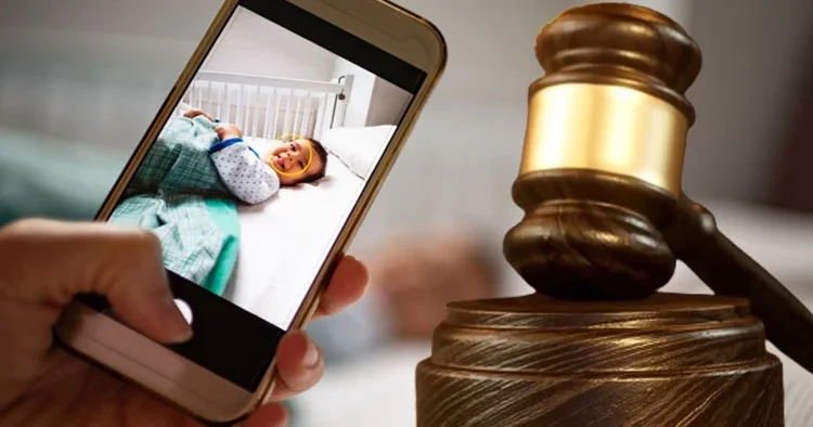 Anne babalar dikkat edin, çocuğunuzun velayeti elinizden alınabilir! Sosyal medyada çocukları paylaşmak masum mu yoksa hak ihlali mi?