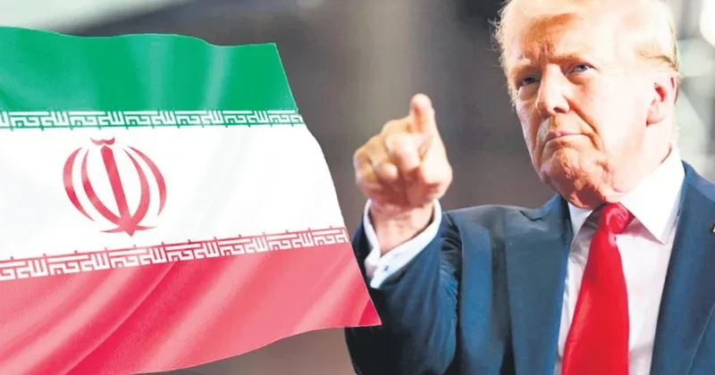 İran’la ticaret yapana % 25 vergi