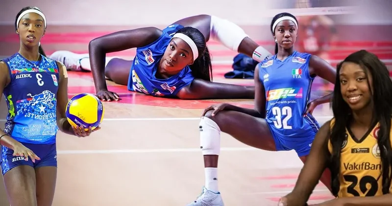 Adhuoljok Malual imzayı attı: VakıfBank İtalyan transferini resmen açıkladı