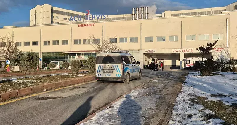 Malatya da silahlı kavga: 3 yaralı