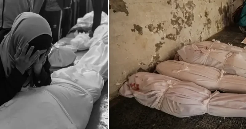 Gazze de can kaybı 71 bin 439’a yükseldi Ortadoğu Haberleri